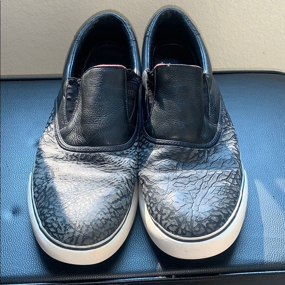 Nike Shoes 6 Nike Sb Zoom Air Verona Slip On Sz 2 Rare Poshmark